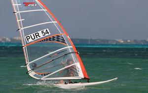 12625860935 a87c903e61 c - Cancun North American Windsurfing Championships 2014 photo copyright SVK1 Sports taken at  and featuring the  class