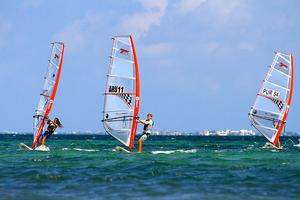 12626285414 f95fa7f8d9 c - Cancun North American Windsurfing Championships 2014 photo copyright SVK1 Sports taken at  and featuring the  class