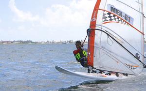 12706484143 b0988fabaf c - Cancun North American Windsurfing Championships 2014 photo copyright SVK1 Sports taken at  and featuring the  class