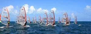 12706491623 ca362e9f9f c - Cancun North American Windsurfing Championships 2014 photo copyright SVK1 Sports taken at  and featuring the  class