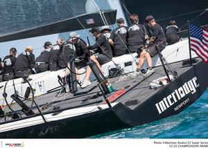 52 US CHAMPIONSHIP
52 Super Series photo copyright Martinez Studio/52 Super Series taken at  and featuring the  class