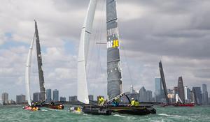  IA 4163 - M32 Gold Cup 2014 photo copyright Peter Gustafsson/blur.se taken at  and featuring the  class
