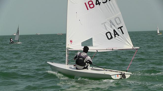 GCC Sailing Championships Day 4 - Sixth GCC Sailing Championships 2014 © Icarus Sailing Media