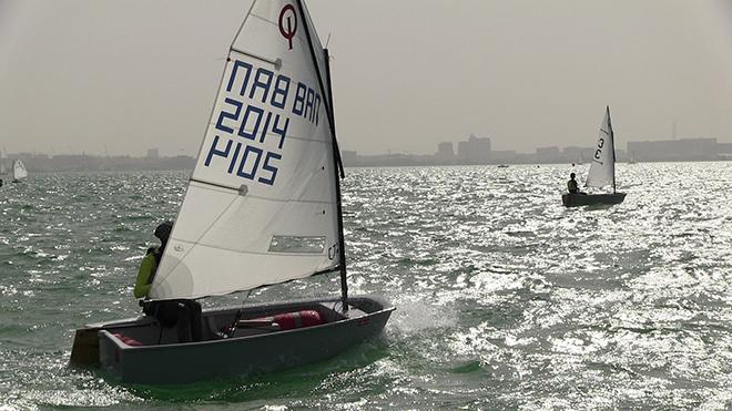 GCC Sailing Championships Day 4 - Sixth GCC Sailing Championships 2014 © Icarus Sailing Media