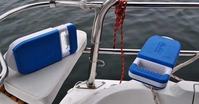 Winchrite can operate more than one winch if your sailing requires it ©  SW