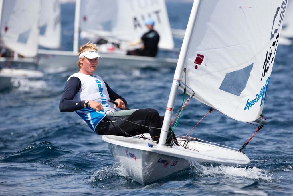 ISAF World Cup Mallorca - 31st March 2014 photo copyright Ocean Images taken at  and featuring the  class