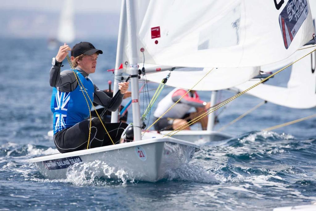 ISAF World Cup Mallorca - 31st March 2014 © Ocean Images
