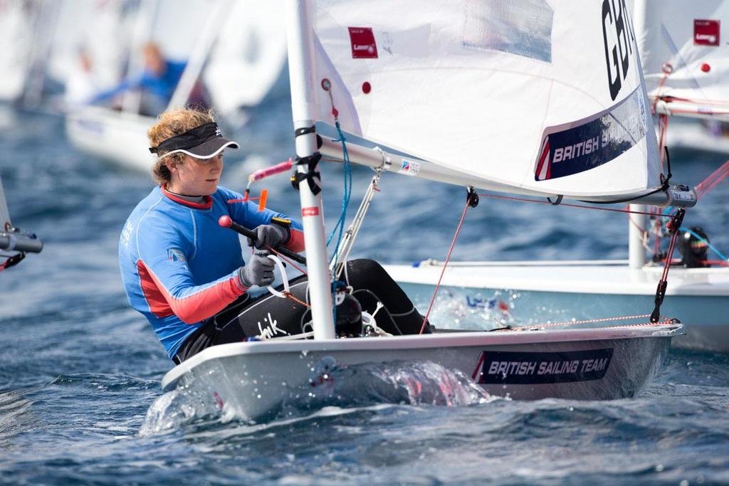ISAF World Cup Mallorca - 31st March 2014 photo copyright Ocean Images taken at  and featuring the  class