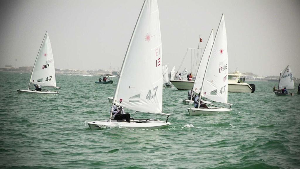 2014 GCC Sailing Championship day 3 ©  Icarus Sailing Media http://www.icarussailingmedia.com/