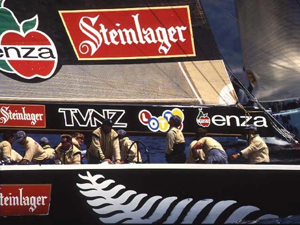 Serious allegations made regarding Team New Zealand principals&rsquo; financial dealings are admitted to be incorrect by Radio Sport photo copyright SW taken at  and featuring the  class