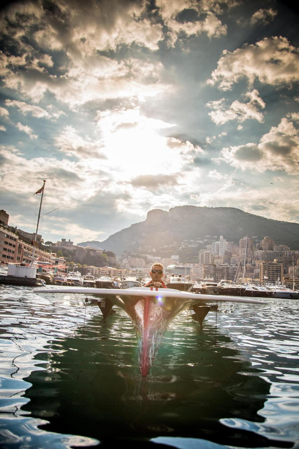 Solar1 Monte Carlo Cup 2014 © Hayley Atkinson