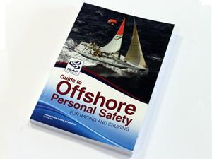 Guide to Offshore Personal Safety for Racing and Cruising photo copyright  SW taken at  and featuring the  class
