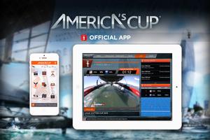 Animation Research Ltd developed the iOS and Android apps used in the America&rsquo;s Cup photo copyright VirtualEye http://www.virtualeye.tv taken at  and featuring the  class