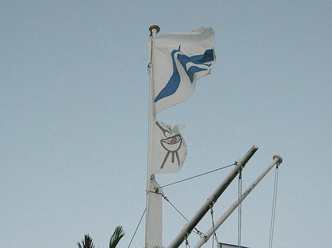 Flag’s up, so it must be time for a BBQ! © Etchells Media http://www.etchells.org.au/nationals/