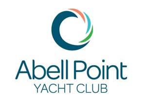 Abell-Point-Yacht-Club-Logo-Vertical-CMYK-C photo copyright SW taken at  and featuring the  class