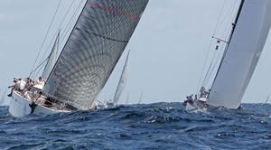 2014 Oyster Regatta Antigua day 3 photo copyright  Kevin Johnson http://www.kevinjohnsonphotography.com/ taken at  and featuring the  class