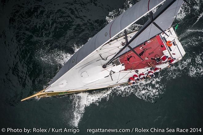 Freefire - 2014 Rolex China Sea Race ©  Rolex/ Kurt Arrigo http://www.regattanews.com