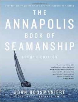 Annapolis Book of Seamanship photo copyright  SW taken at  and featuring the  class