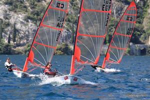 2014 Byte CII World Championship photo copyright Elena Giolai taken at  and featuring the  class