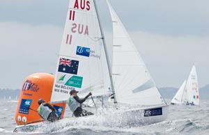 ISAF World Cup Hyeres photo copyright  Victor Kovalenko taken at  and featuring the  class