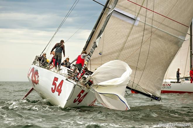 Atlantic Cup Inshore Race © George Bekris Photography