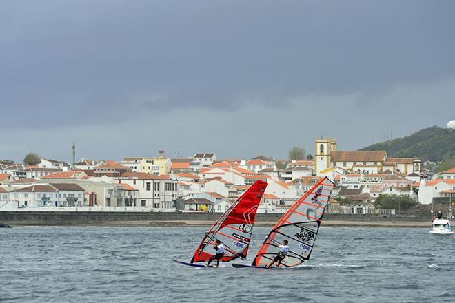 2014 Azores Formula Windsurfing Worlds © Eric Bellande