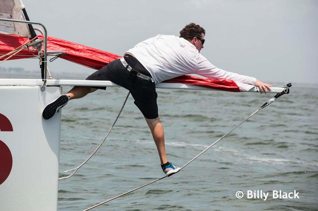 2014 Atlantic Cup start photo copyright Billy Black http://www.BillyBlack.com taken at  and featuring the  class