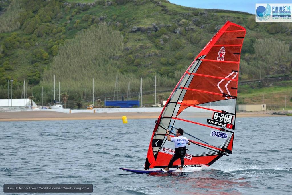 11 - Formula Windsurfing World Championship 2014 photo copyright Eric Bellande taken at  and featuring the  class