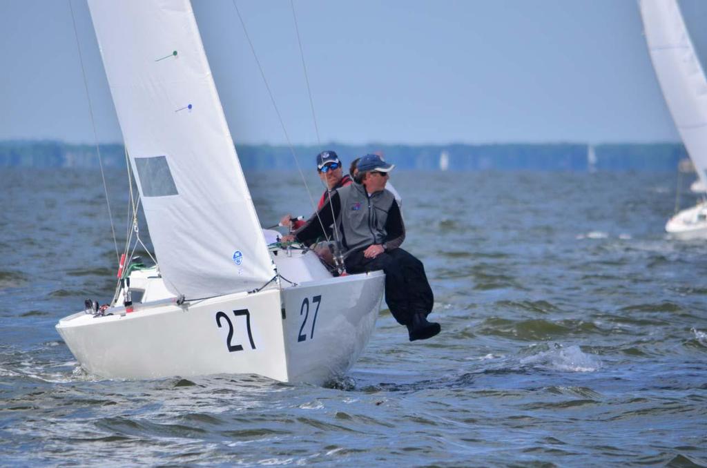 J/22 North American Championship 2014 - Hot Toddy photo copyright Chris Howell taken at  and featuring the  class