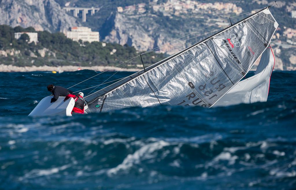 Day 4, Primo Cup Monaco photo copyright Carlo Borlenghi http://www.carloborlenghi.com taken at  and featuring the  class