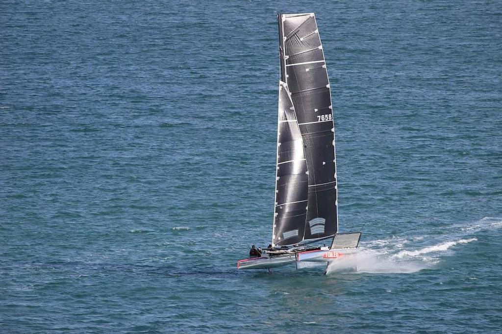  - Club Marine Winter Series Race 1 - Royal New Zealand Yacht Squadron photo copyright RNZYS - Stephen Craig Media taken at  and featuring the  class