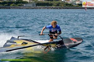 10255283 459389034163984 6430216723032327534 n - IFCA Slalom World Championship Azores 2014 photo copyright Eric Bellande taken at  and featuring the  class
