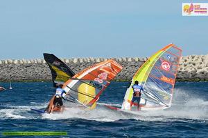 10325739 459388940830660 7334867158647818557 n - IFCA Slalom World Championship Azores 2014 photo copyright Eric Bellande taken at  and featuring the  class