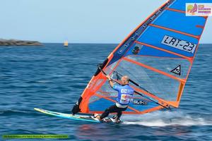 10356344 459388980830656 8064453334710981699 n - IFCA Slalom World Championship Azores 2014 photo copyright Eric Bellande taken at  and featuring the  class
