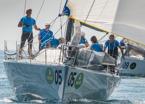 Rolex Farr 40 North American Championship 2014 photo copyright  Rolex/Daniel Forster http://www.regattanews.com taken at  and featuring the  class