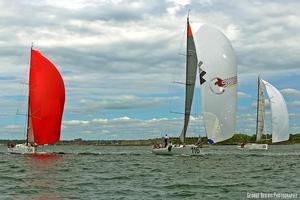 Atlantic Cup Inshore Race photo copyright George Bekris Photography taken at  and featuring the  class