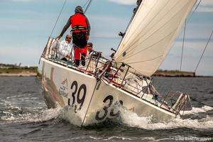 Atlantic Cup Inshore Race photo copyright George Bekris Photography taken at  and featuring the  class