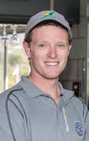 Tristan Brown Coach of Year photo copyright  Yachting WA . http://wa.yachting.org.au taken at  and featuring the  class