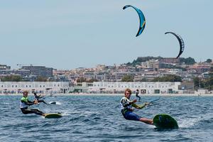 Formula Kiteboard Youth and Masters World Championships 2014 photo copyright Francesco Nonnoi taken at  and featuring the  class