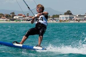 Formula Kiteboard Youth and Masters World Championships 2014 photo copyright Francesco Nonnoi taken at  and featuring the  class