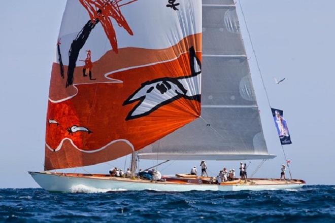 Superyacht Cup 2014 © www.clairematches.com