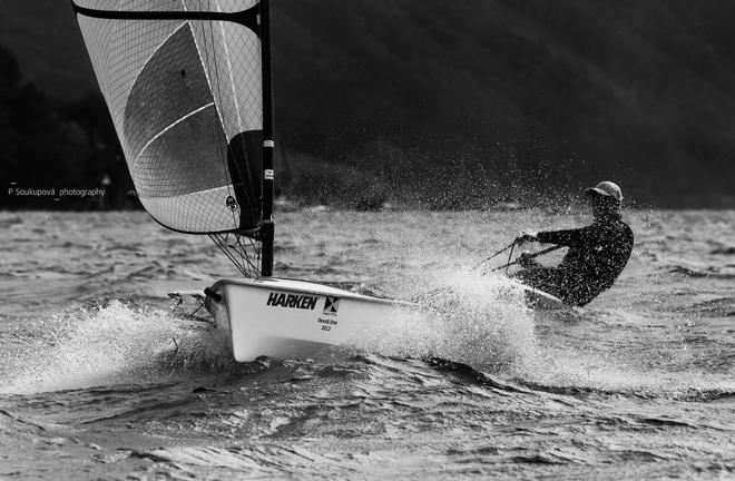 Co Devoti Sailing - D-One Europeans and GBR Nationals © Charlie Chandler