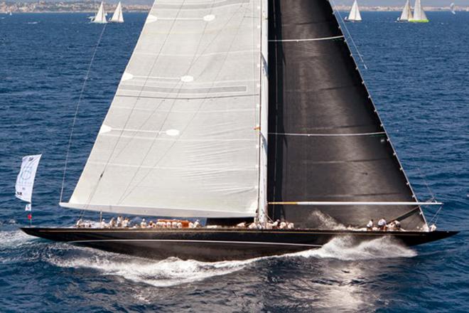 Palma Superyacht Cup 2014 © www.clairematches.com