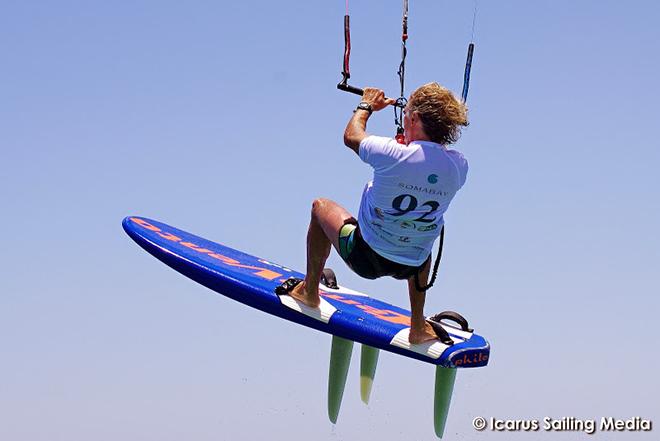 African Kite Racing Championships 2014 ©  Icarus Sailing Media http://www.icarussailingmedia.com/