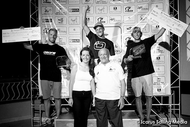 African Kite Racing Championships ©  Icarus Sailing Media http://www.icarussailingmedia.com/