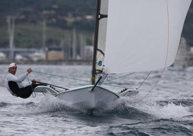 Co Devoti Sailing - D-One Europeans and GBR Nationals  © Charlie Chandler
