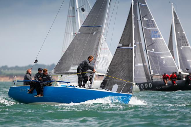 Coutts Quarter Ton Cup 2014  © Paul Wyeth / www.pwpictures.com http://www.pwpictures.com