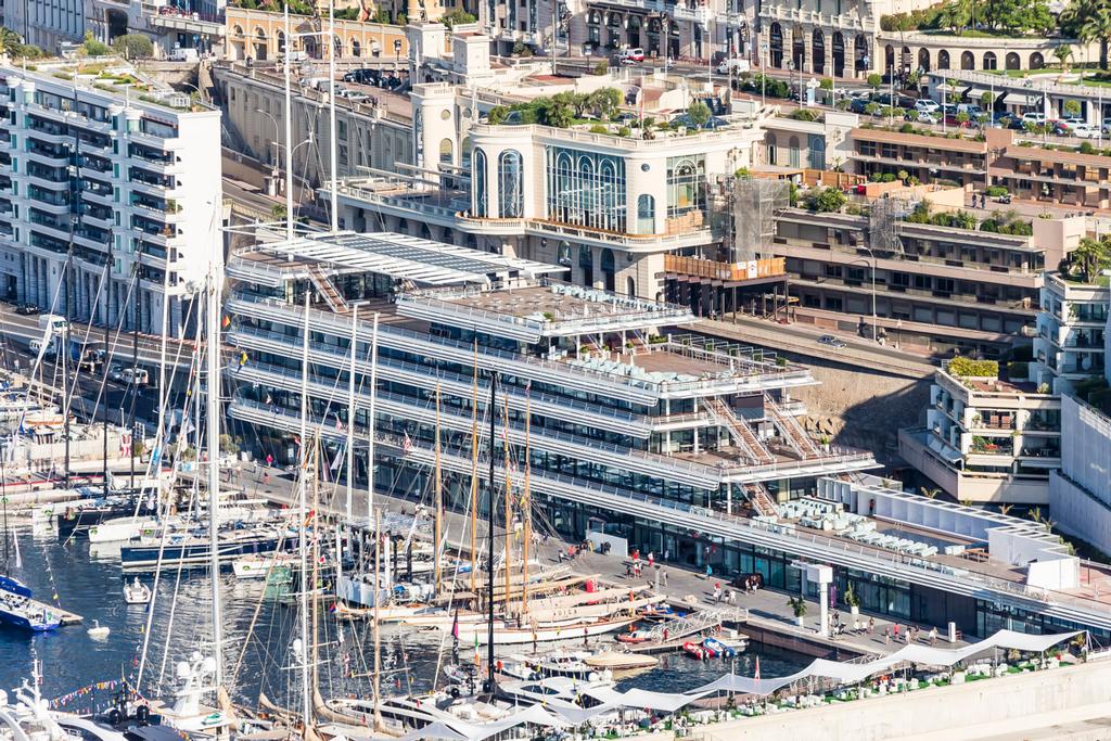 Yacht Club Monaco © Carlo Borlenghi / Rolex