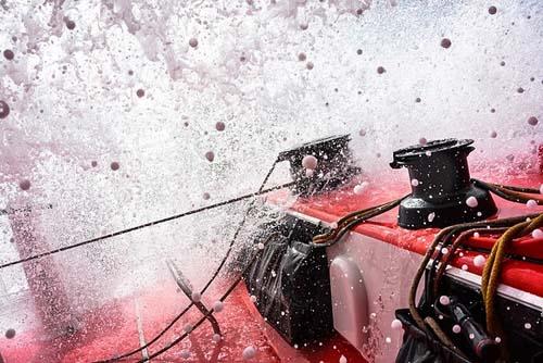 Dongfeng Race Team © Dongfeng Race Team