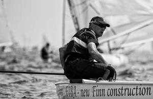 2014 Finn World Masters, Sopot photo copyright  Robert Hajduk / shuttersail.com http://shuttersail.com/ taken at  and featuring the  class